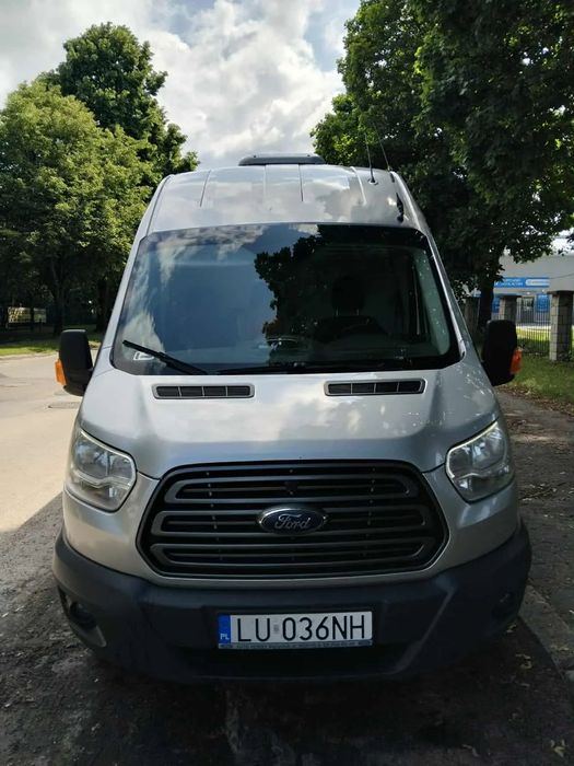Ford Transit  Ford Transit Chłodnia Izoterma