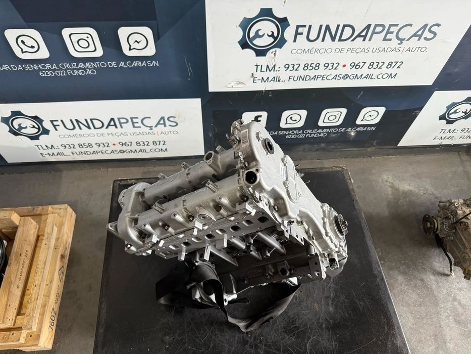 Motor Fiat Doblo 1.3D MultiJet 75Cv Recondicionado Ref: 199A2000