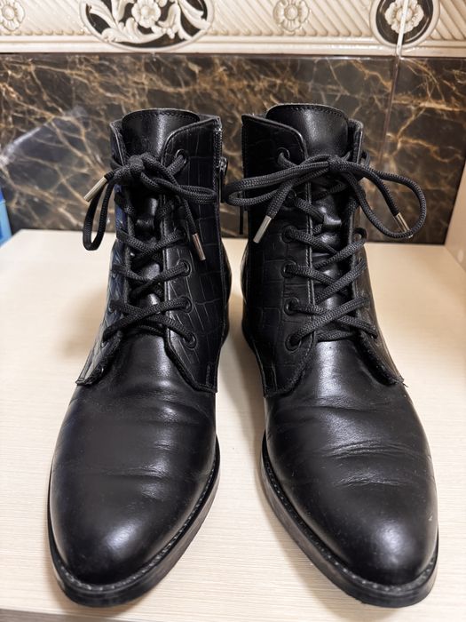 Черевики шкіряні Rylko