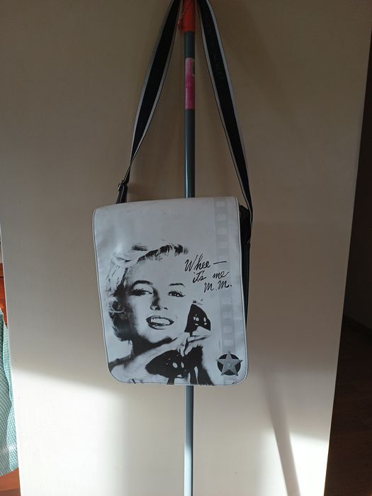 Torba  ekoskóra kultowa M.M.