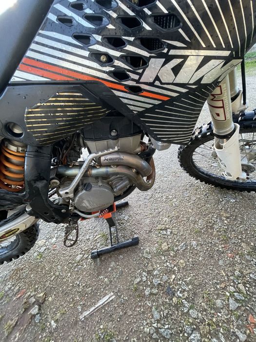KTM exc-f 250 2009