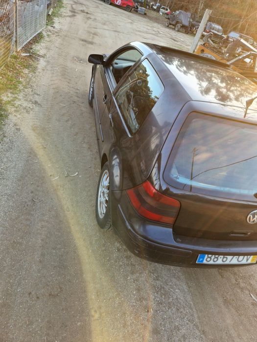 Golf 4 PD caixa de 6