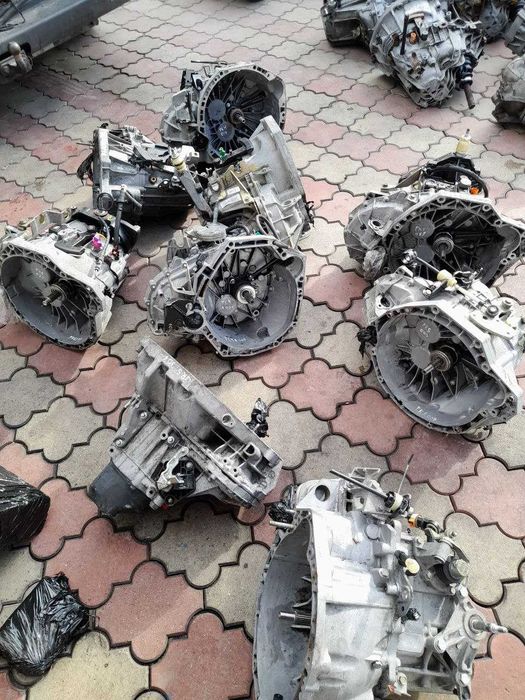 КПП коробка передач рено reno 0.9 1.2 1.4 1.5 1.6 1.8 2.0 2.2 2.3 2.5