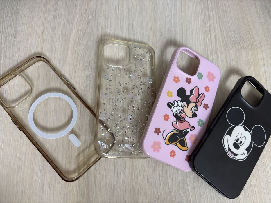 Чохли на Iphone 15