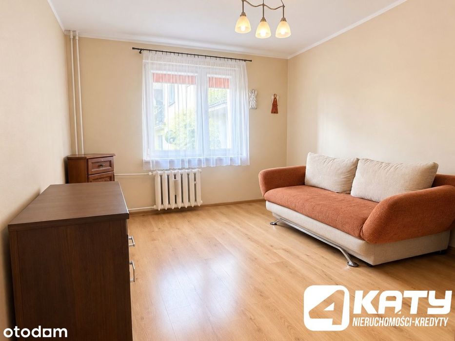3 pokoje, duży balkon, 63,6 m² | Dwustronne | Osiedle Chrobry, Głogów