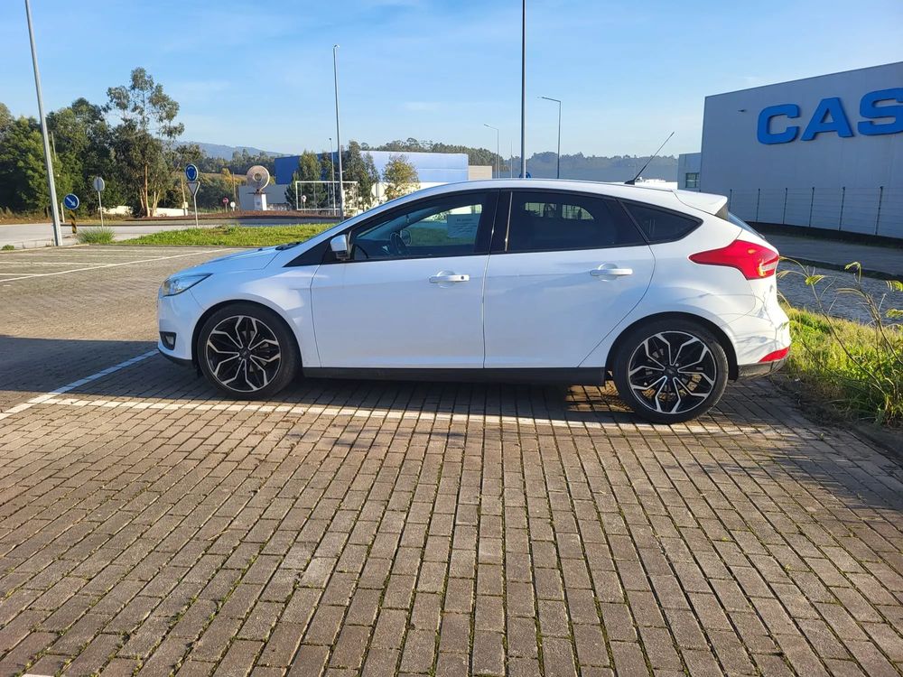 Ford Focus 1.5 TDCi Trend ECOnetic