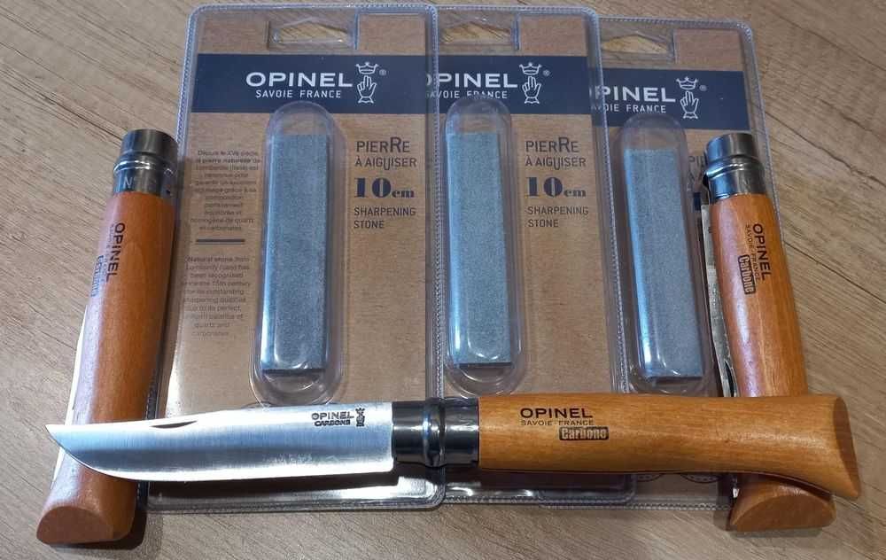 OPINEL 002386 СТАНОК ТОЧИЛКА  мусат камінь для ніж будь яких брендів
