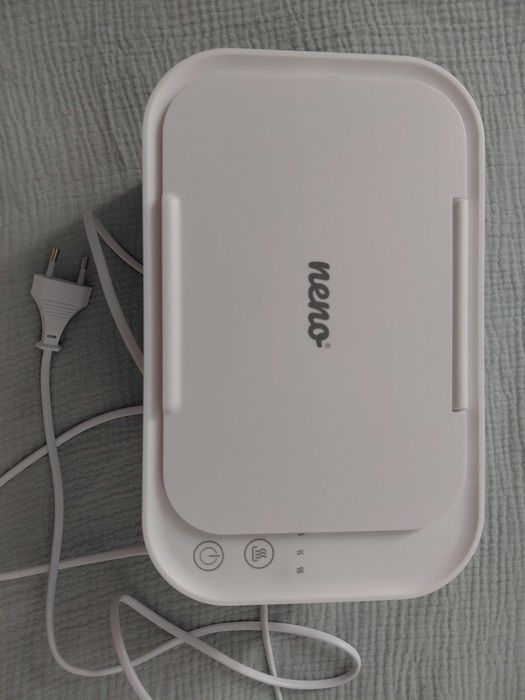 Podgrzewacz do chusteczek neno