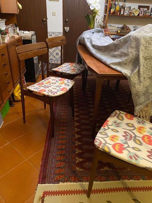 móveis de sala de jantar