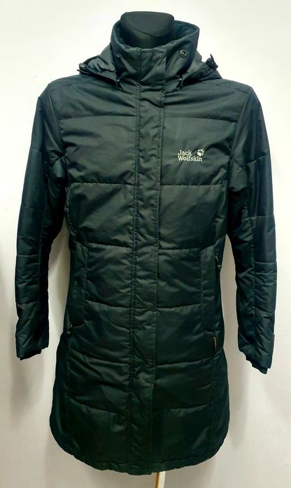 JACK WOLFSKIN roz. M stormlock active microquard Silver windstopper