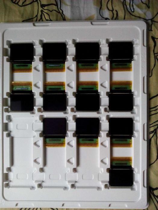 SSD1353U4 TVO160128D-F OLED display nowe, np. do XDEEP Bottom Timer