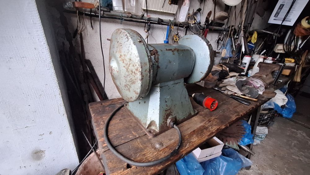 Szlifierka Stołowa 380V, 2800obr/min