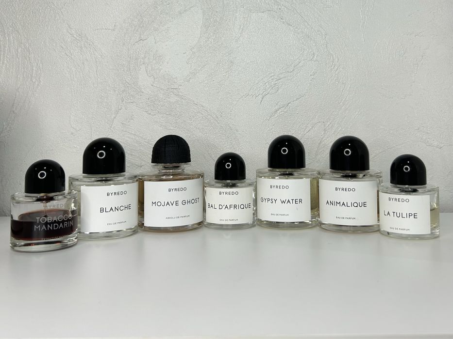 Розпив Byredo Bal D'Afrique,Mojave Ghost,Animalique НОВИНКА Оригінали!