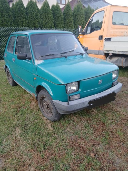 Fiat 126p elegant 1997r