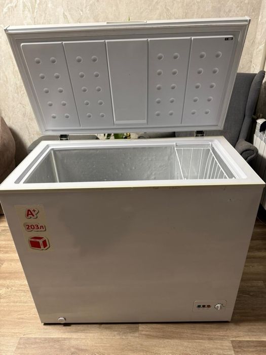 Морозильна камера Delfa DCF-198 (203 л)