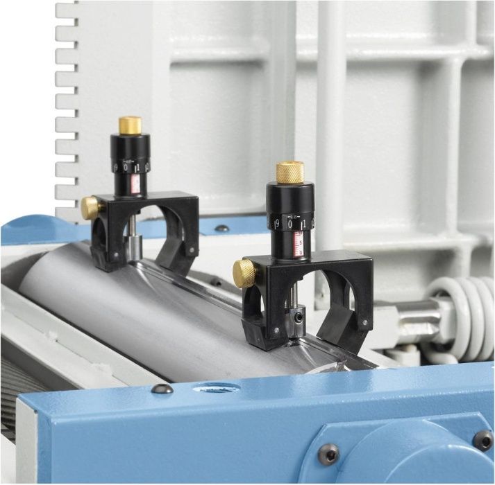 Магнітні пристрої для виставления строгальних ножів HOLZ T-01