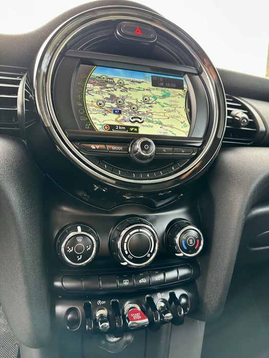 Mini One D 2015