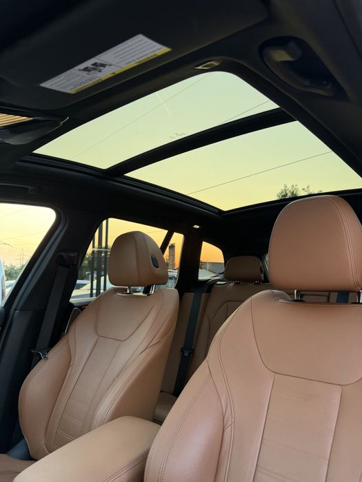 BMW X3 2018 2.0