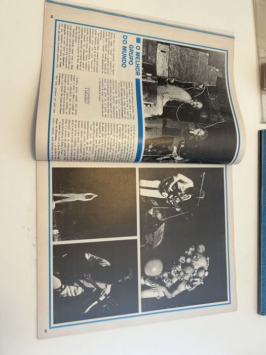 Século Ilustrado Vitória da Democracia Portugal 11 de Março