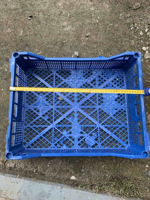 Продам пластмасові  ящики:)