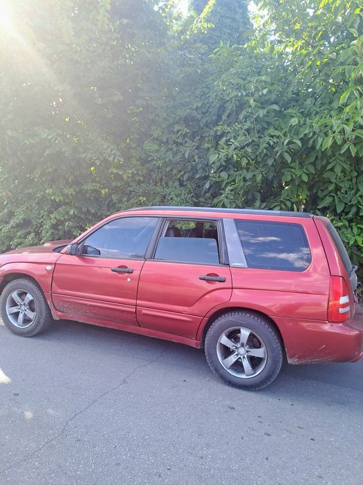 Субару форестер Subaru