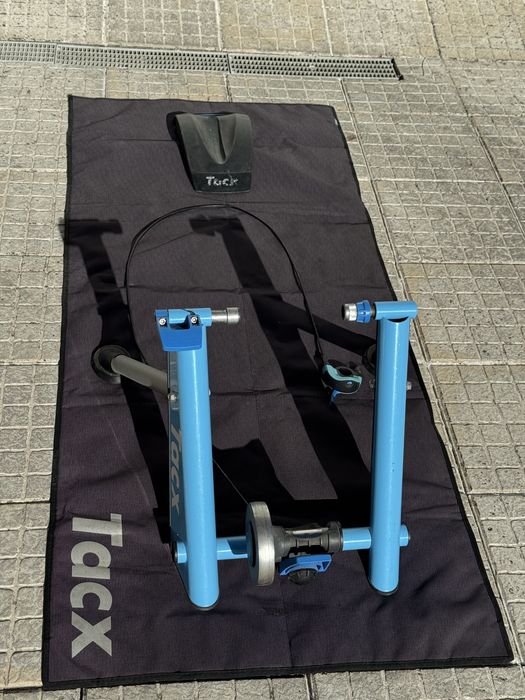 Tacx Blue Motion Pro - Rolo de Treino Ciclismo