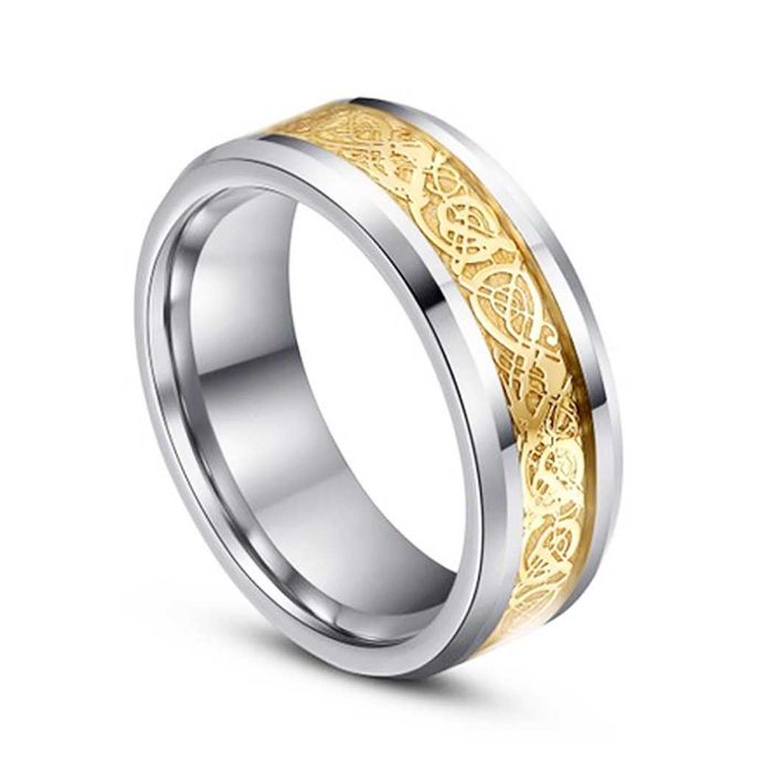 conjunto de 5 aneis novos