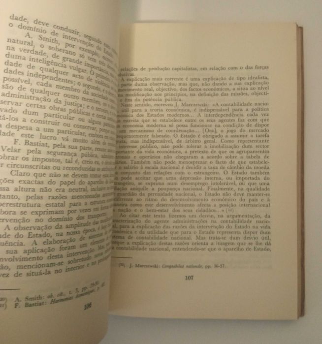 Estudo Marxista sobre a contabilidade Nacional, de J. C. Delaunay