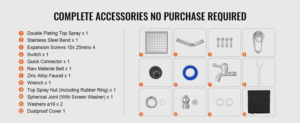 Душ солнечный с краном для ног 35 л  220x180x2170 мм дощовий душ В НАЛ