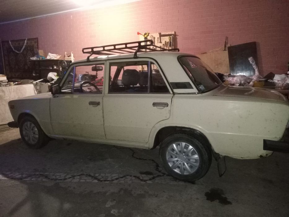 Автомобиль ВАЗ-2106