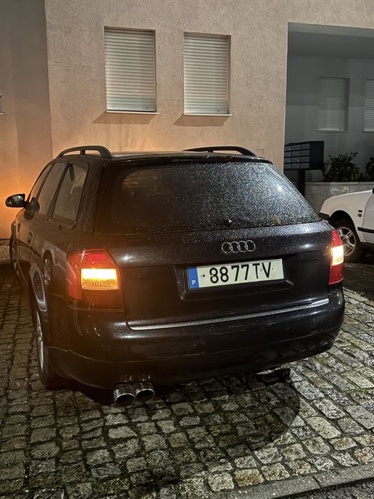 AUDI A4 B6 s line pd130