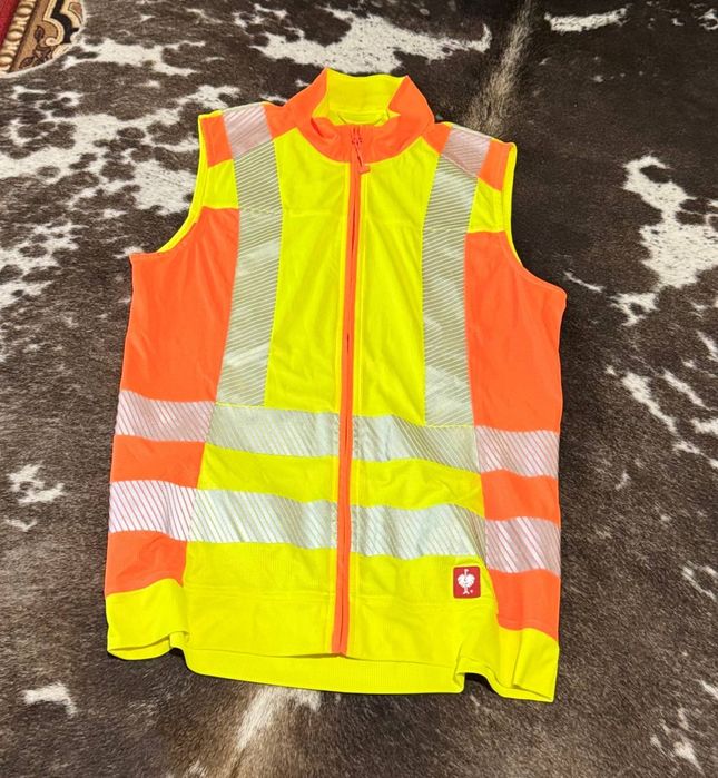Рабочая светоотражающая жилетка engelbert strauss m-size