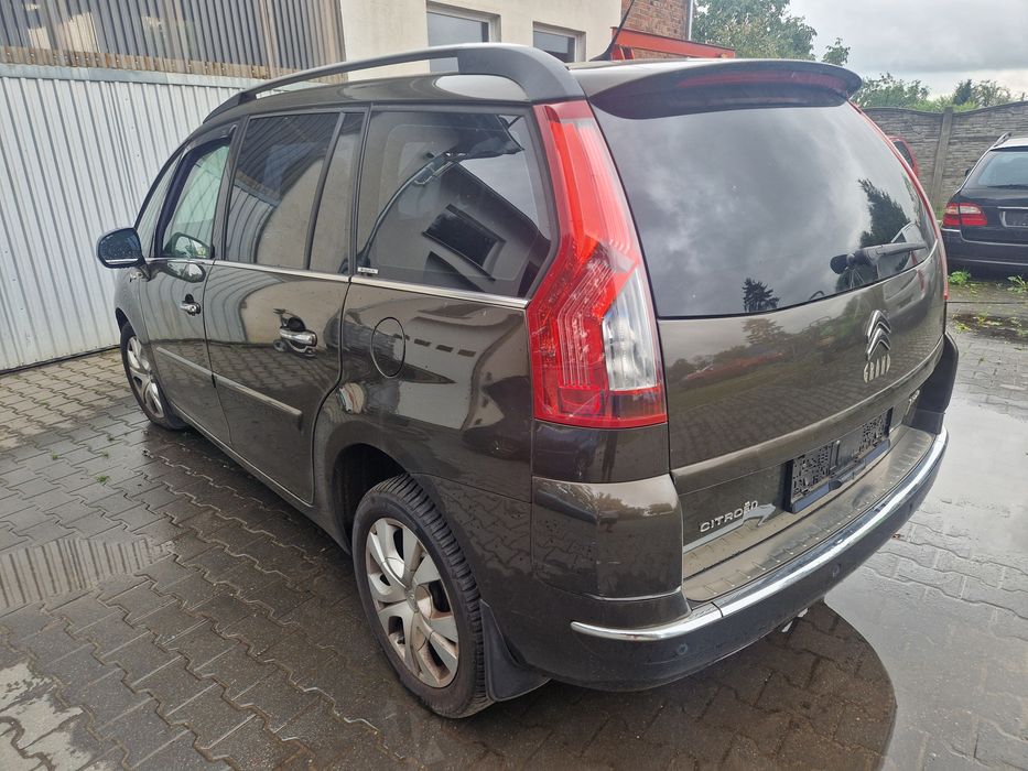 Citroen C4 Grand Picasso Exclusive 2.0 HDI