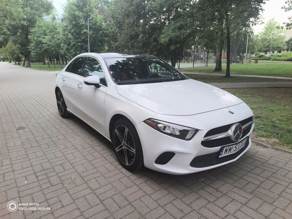 Mercedes-Benz Klasa A