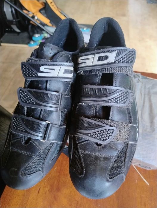 Buty sidi, spd Mtb