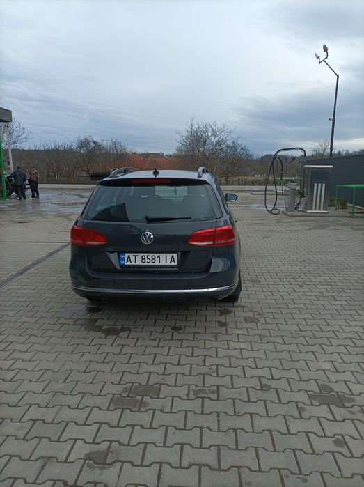 Продам автомобіль фольцваген пасат б7
