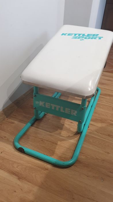 Ławeczka treningowa Kettler