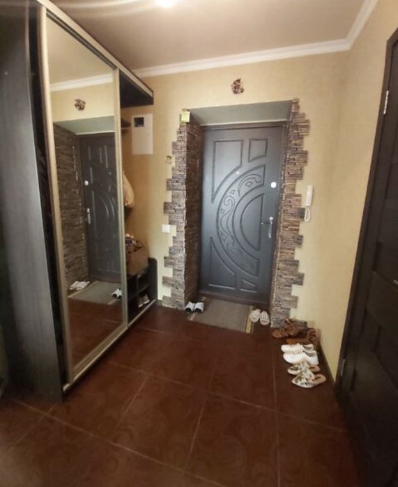 Здам 1к індивідуальне опалення