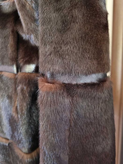 Курточка з норки автоледі