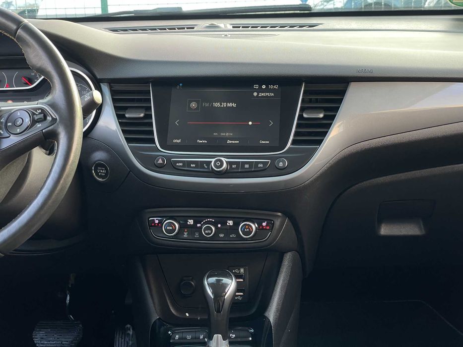 Opel Crossland X 2020