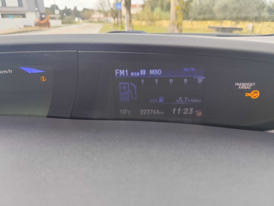 Honda Civic 1.6 D-TEC  2013