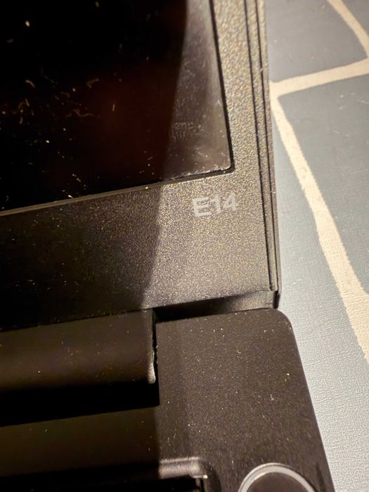 Lenovo ThinkPad E14-Gen1 p/Peças