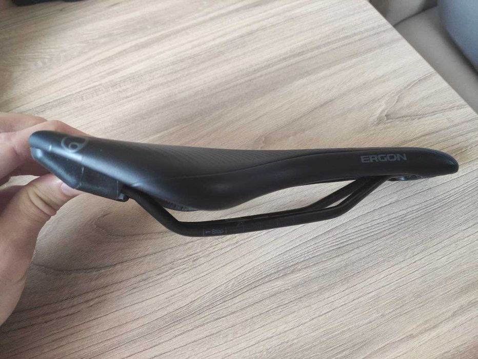 Сідло Ergon SR Pro Men stealth S/M