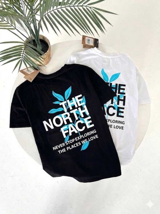The North Face Новая Футболка - BIG Logo TNF - Stallker - XS-XXL