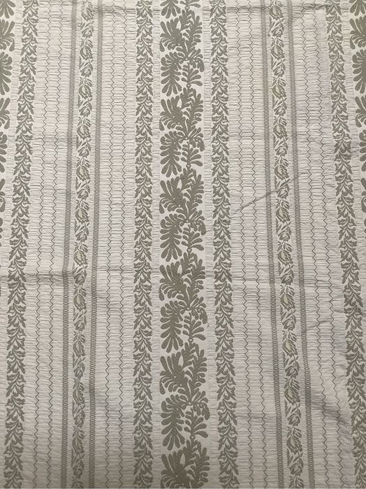 Colcha antiga 182,5 cm x 205 cm