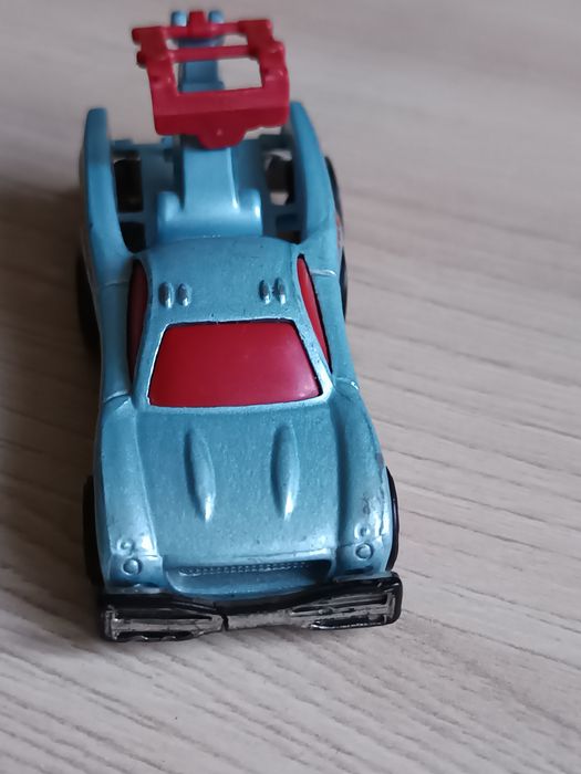 Іграшкова машинка Hot Wheels Tow  Jam 1997 рік