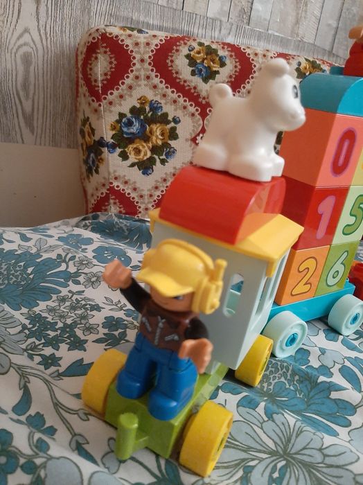 Lego Duplo várias peças