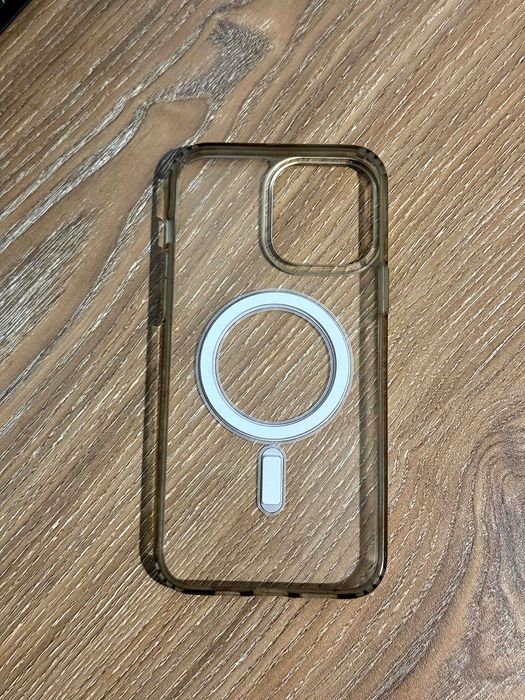 Capa Transparente Apple MagSafe para iPhone 13 Pro Max