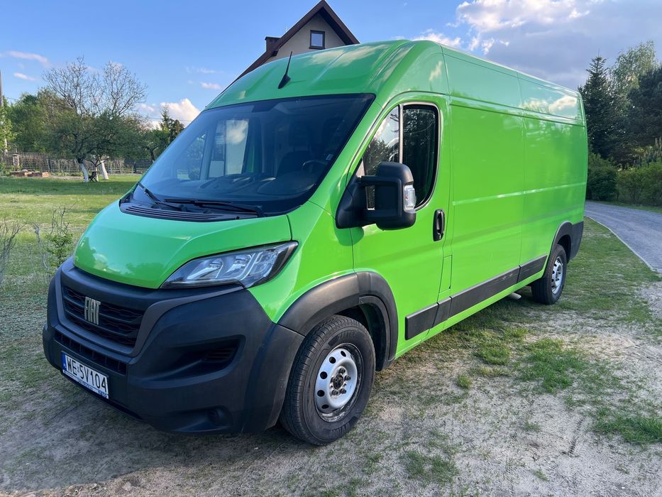 Fiat Ducato  Stan bardzo dobry • Polecam