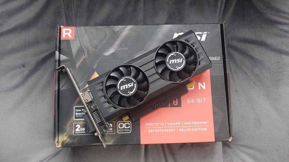 Entry-Ігрові комплектуючі